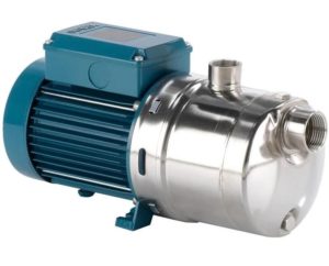 Многоступенчатый насос MXH (MXHL) 2, 4, 8, 16 Calpeda MXHL 804